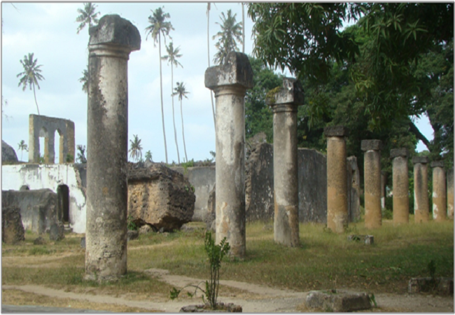 Maruhubi Ruins